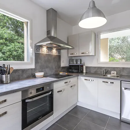 Apartment Clos Vignola By Interhome Porto-Vecchio (Corsica)