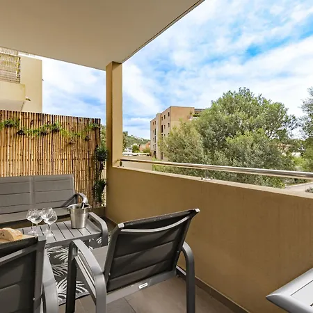 Clos Vignola By Interhome *