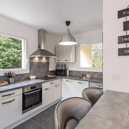 Clos Vignola By Interhome * Porto Vecchio