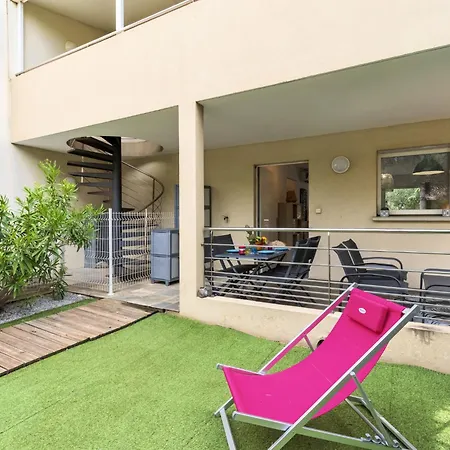Appartamento Clos Vignola By Interhome *