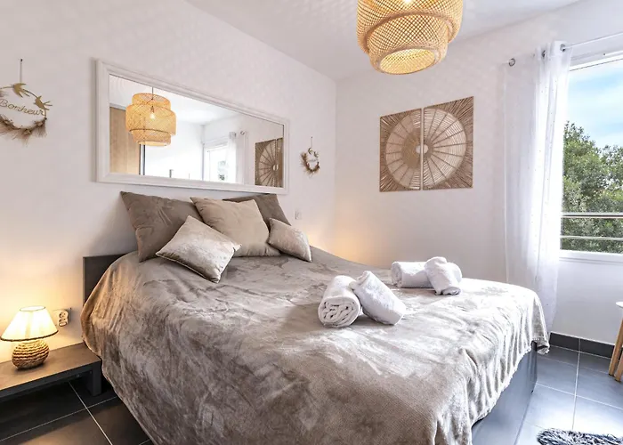 Apartamento Clos Vignola By Interhome Porto Vecchio