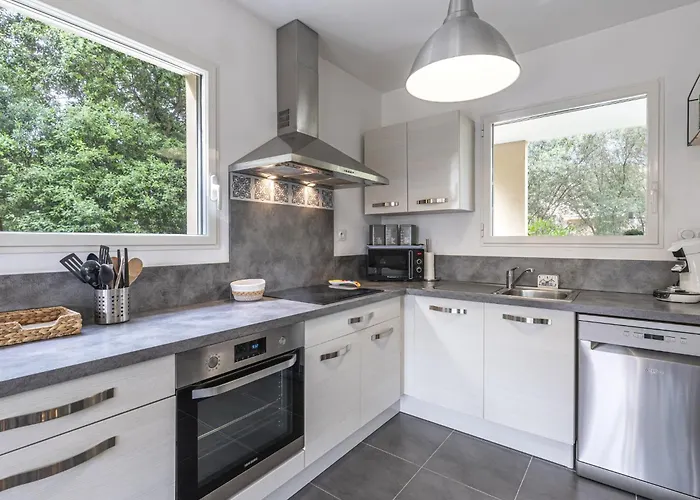 Apartamento Clos Vignola By Interhome Porto Vecchio