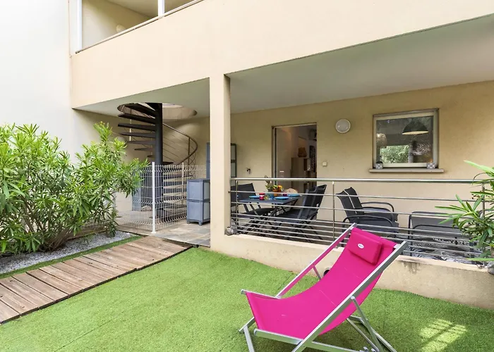 Apartman Clos Vignola By Interhome *