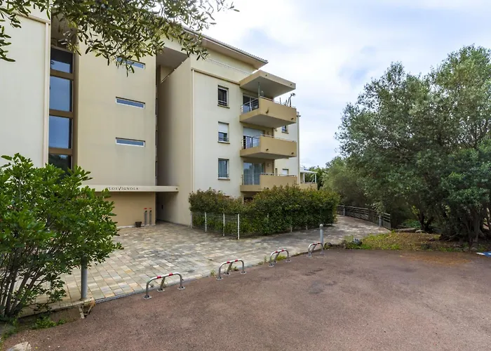 Apartamento Clos Vignola By Interhome Porto Vecchio