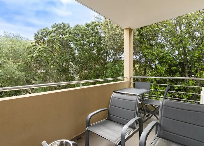 Apartamento Clos Vignola By Interhome Porto Vecchio